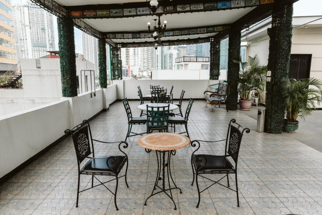 San Agustin Residences Makati City Екстер'єр фото
