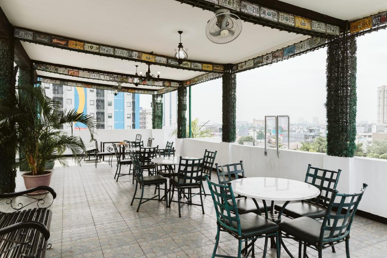 San Agustin Residences Makati City Екстер'єр фото